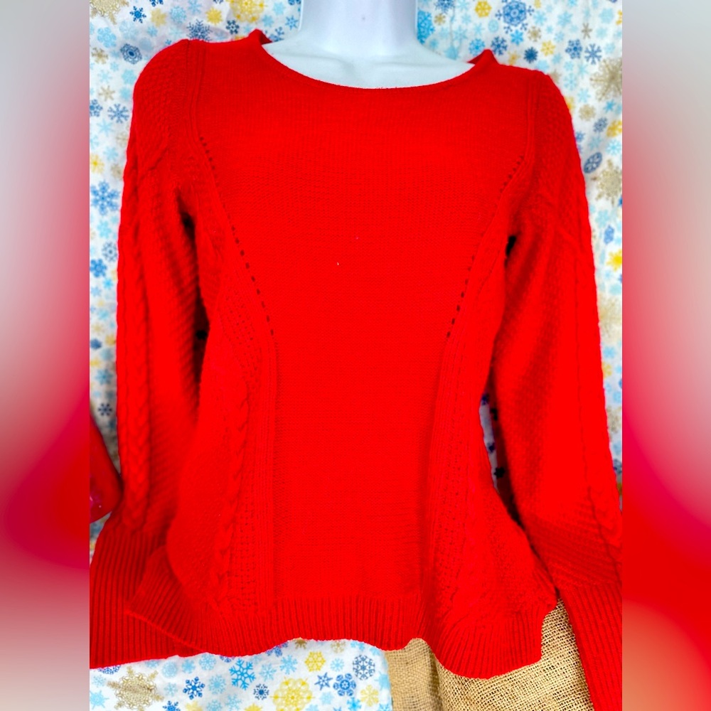 Fabulous Fit Detail Sweater